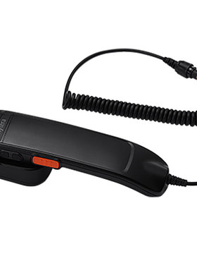 hytera md780海能达车载台手咪SM20A1 MD785 mt680plus电话式听筒