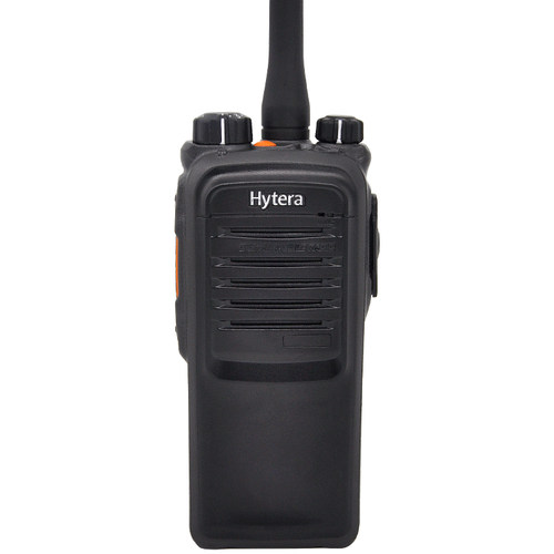 海能达（Hytera）PD700 专业数字对讲机 应急通讯无线手台 常规型