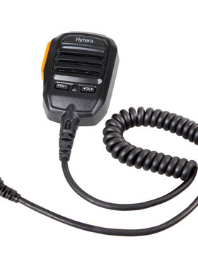 海能达中继台手咪SM18A1 Hytera RD960数字中转台 防水扬声器话筒