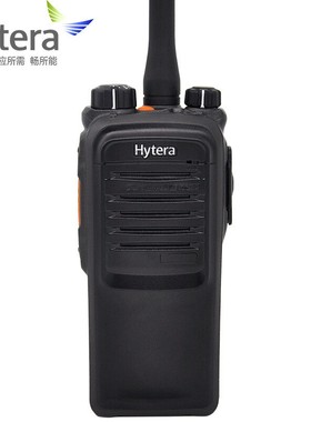 海能达（Hytera）PD700G 专业PDT数字对讲机 支持GPS定位