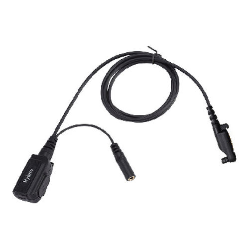 海能达hp780对讲机分体耳机acn-02p配只接收耳机PDC680配件hytera