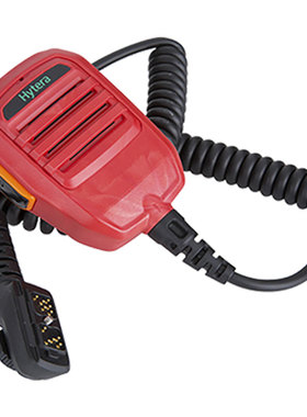 海能达PT790ex防爆手咪话筒SM18N8-ExHytera PT790对讲机配件