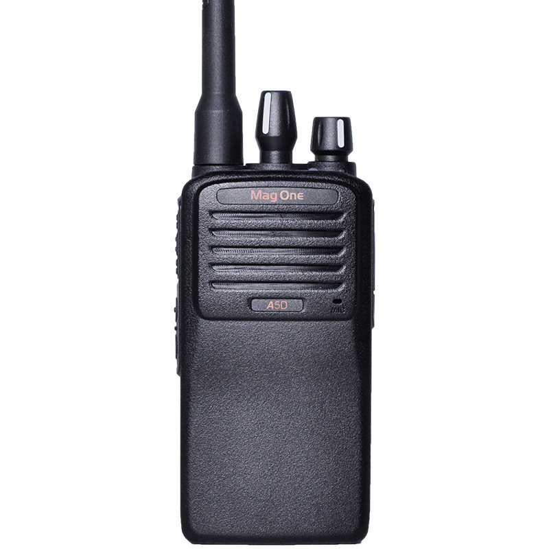 摩托罗拉（Motorola）MAG ONE A5D 数字商用对讲机清晰洪亮抗干
