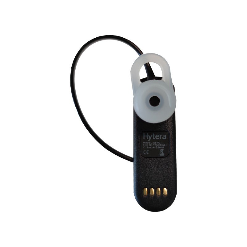 海能达ESW01-N1/N2蓝牙耳机耳机直连含有蓝牙功能的对讲机