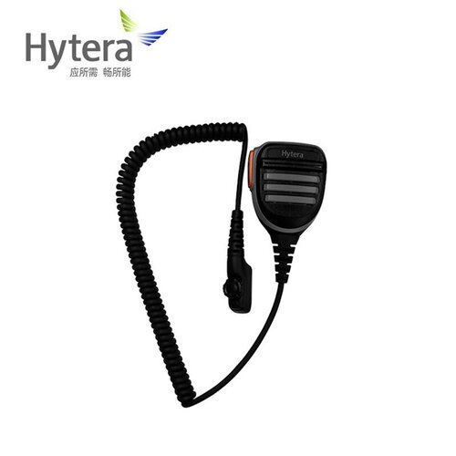 Hytera海能达SM26N4对讲机话咪手咪扬声器 适用于PD7/HP6/HP7系列