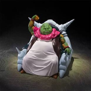 万代魂 SHF 龙珠 那美克星 大长老 魂限定 可动 现货