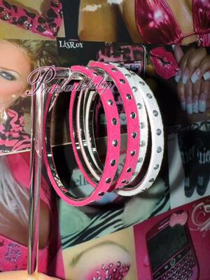 Pinkbankbaby原创自制小众个性亚文化y2k手工朋克铆钉耳环大耳圈