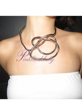 pinkbankbaby Diy Articulated necknhands/bracelet