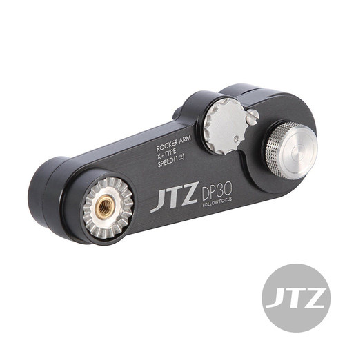 JTZ DP30电影级跟焦器/追焦器1:1.2摇臂适用C300 A7RII  A9 GH4/5