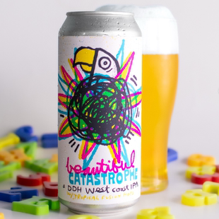 绿颊鹦鹉 26年7月 电影更好看/孤注一掷/匆匆忙忙 IPA 精酿啤酒