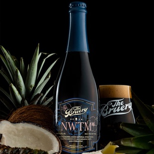 酸厂|布鲁瑞 黑色星期二系列17/21/22/23 大瓶 帝国世涛 精酿啤酒