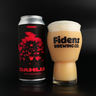 酸厂|费登斯 高分26.6产 达利娅/遗世独立/阿塞莉娅 IPA 精酿啤酒