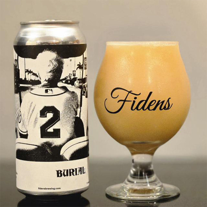 美国费登斯10月 素食主义/长长久久/爆破/双重激流岛 IPA精酿啤酒