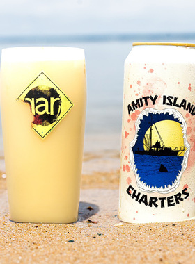 酸厂/美国艾尔复兴 日暮鬼屋/墓园巷0001号/惊鲨之旅 IPA精酿啤酒