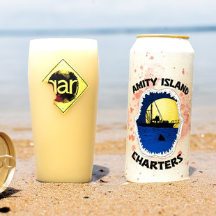 酸厂/美国艾尔复兴 日暮鬼屋/墓园巷0001号/惊鲨之旅 IPA精酿啤酒