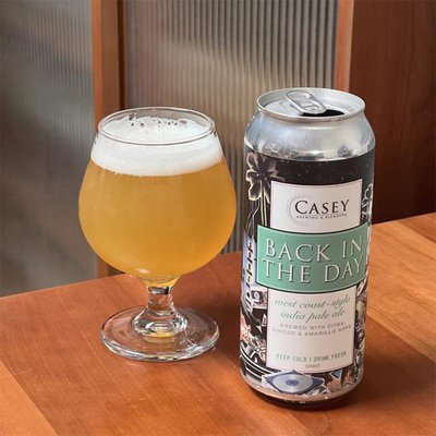 美国凯西清亮拉格精酿啤酒