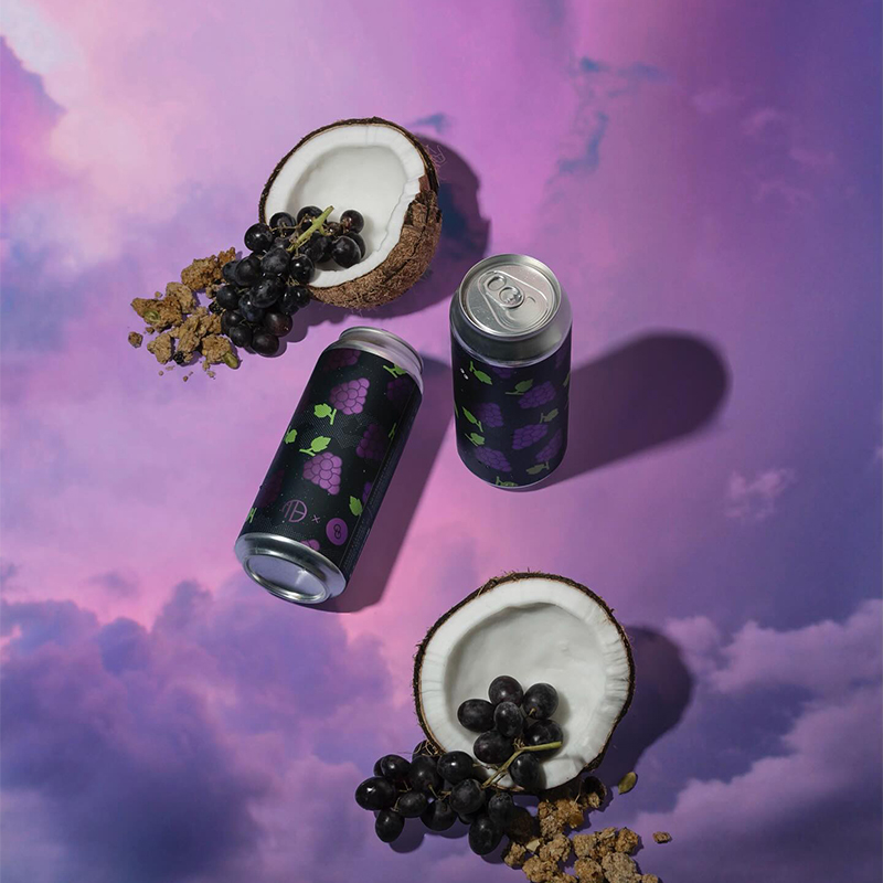 美国凡人双子座系列果泥精酿啤酒