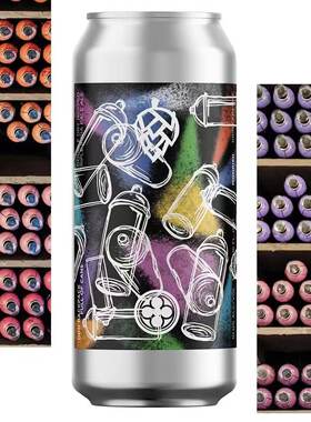 美国僧侣新到26.4月产 洛城之花/慵懒/洛城之帽 IPA精酿啤酒