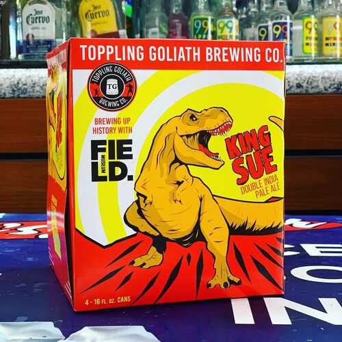 酸厂|击倒巨人24罐 暴龙之王/暴龙苏/庞贝/多萝西整箱 精酿啤酒