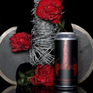 酸厂|美国费登斯 25年5月新到 三重技师/尤金之斧 IPA 精酿啤酒