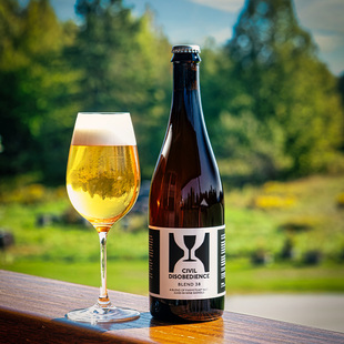 酸厂|美国 农舍山/克拉拉 查理1号 流芳回雪 农舍艾尔 精酿啤酒