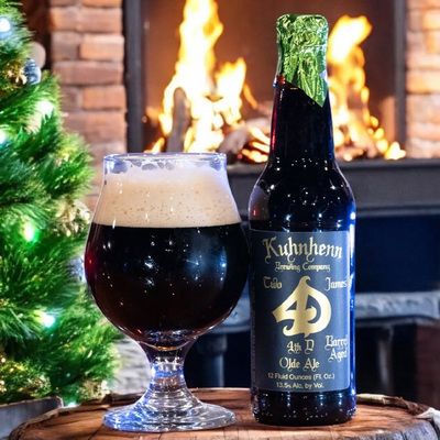 美国库恩汉帝国世涛精酿啤酒