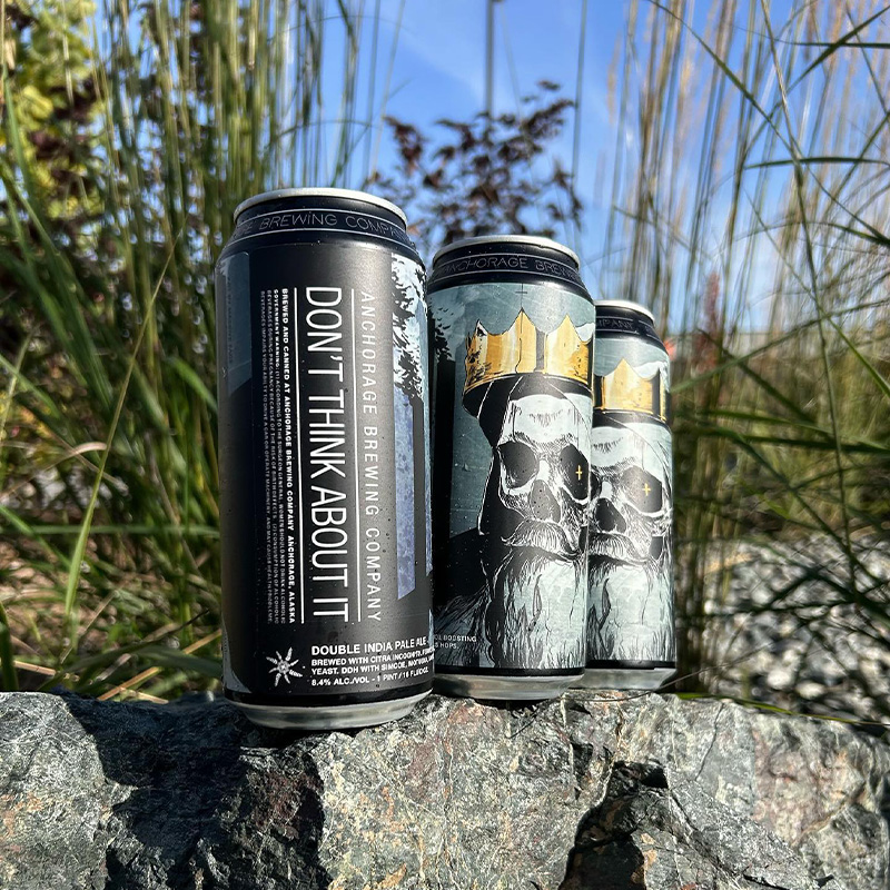 三料美国精酿啤酒安克雷奇IPA