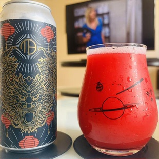 酸厂|美国凡人 25年新到 美杜莎/恩奇德纳/海德拉聚变 精酿啤酒