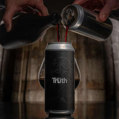 新款美国精酿啤酒树屋世涛