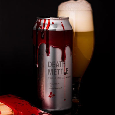 酸厂|美国延龄草10月产 失去勇气/码头/切割瓷砖3号 IPA 精酿啤酒