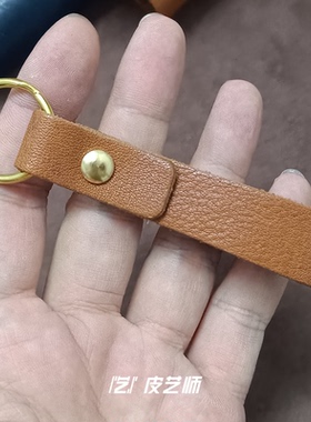 simple DIY accessories keychain personality fashion couple