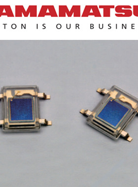 日本滨松 S14016-01DT 硅PIN光电二极管 SOP4 960nm 请询价