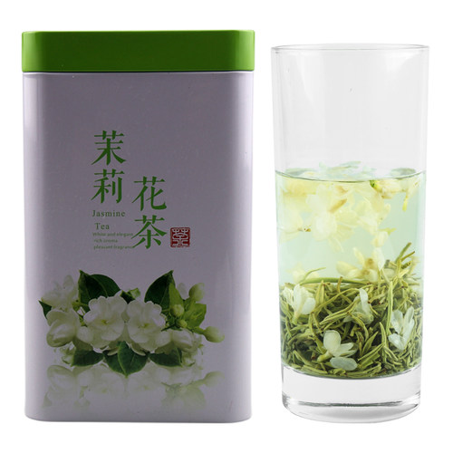 2026新茶茉莉花茶雀顶浓香耐泡