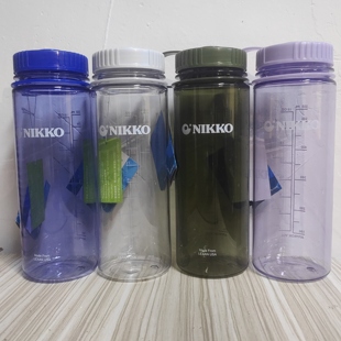 香港购NIKKO日高太空杯户外旅行运动水壶水杯900ml可装沸水人气