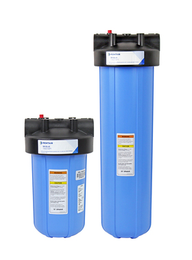 滨特尔Pentair聚丙烯大胖过滤瓶10寸20寸大蓝瓶150237CN/150233CN