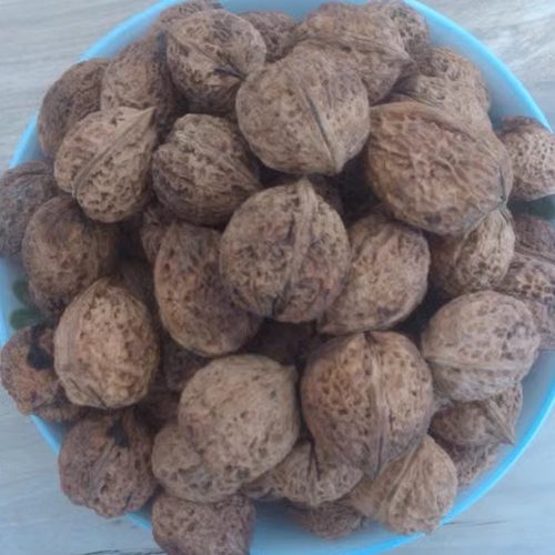 云南大理漾濞野生原味紫米核桃