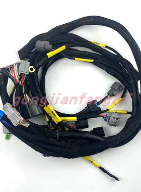 全新发动机线束适用于本田思域B16 B18 D16 OBD2 Budget D&B系列