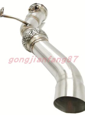 汽车排气管适用于BWM E90 E60 330D 325D 530D M57N2 DPFF PFF