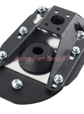 汽车改装配件适用宝马E30 E36 E46 E8X E9X短换档器直接安装底座