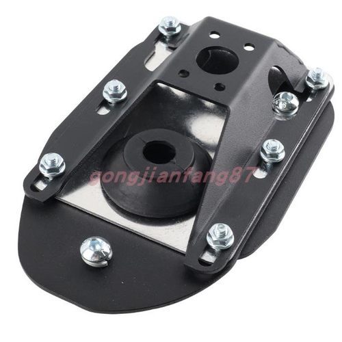 汽车改装配件适用宝马E30 E36 E46 E8X E9X短换档器直接安装底座