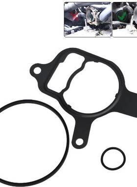 真空泵修理包AP01 07K145100C/B适用甲壳虫捷达帕萨特高尔夫2.5L