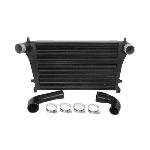 汽改装中冷器进气冷却器适用大众高尔夫MK7 EA888 GTI 奥迪A3 S3