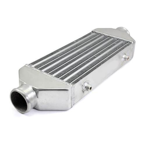 汽改配件中冷器铝制300x150x58MM-65MM通用进气涡轮增压散热器