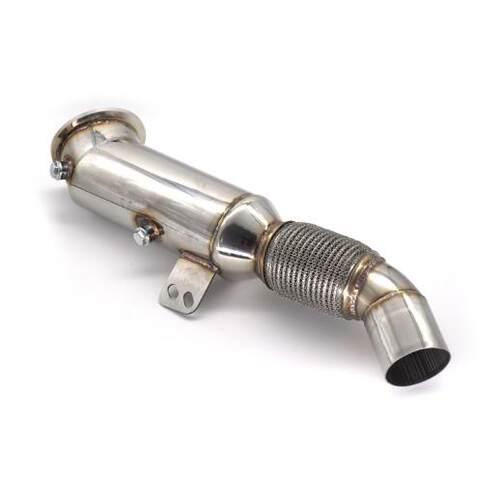 汽改配排气歧管适用于BMW宝马B58 340i 440i 540i M140 MK5 A90