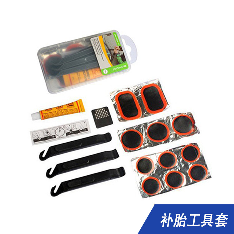 Kit de réparation vélo - Ref 2314330 Image 1