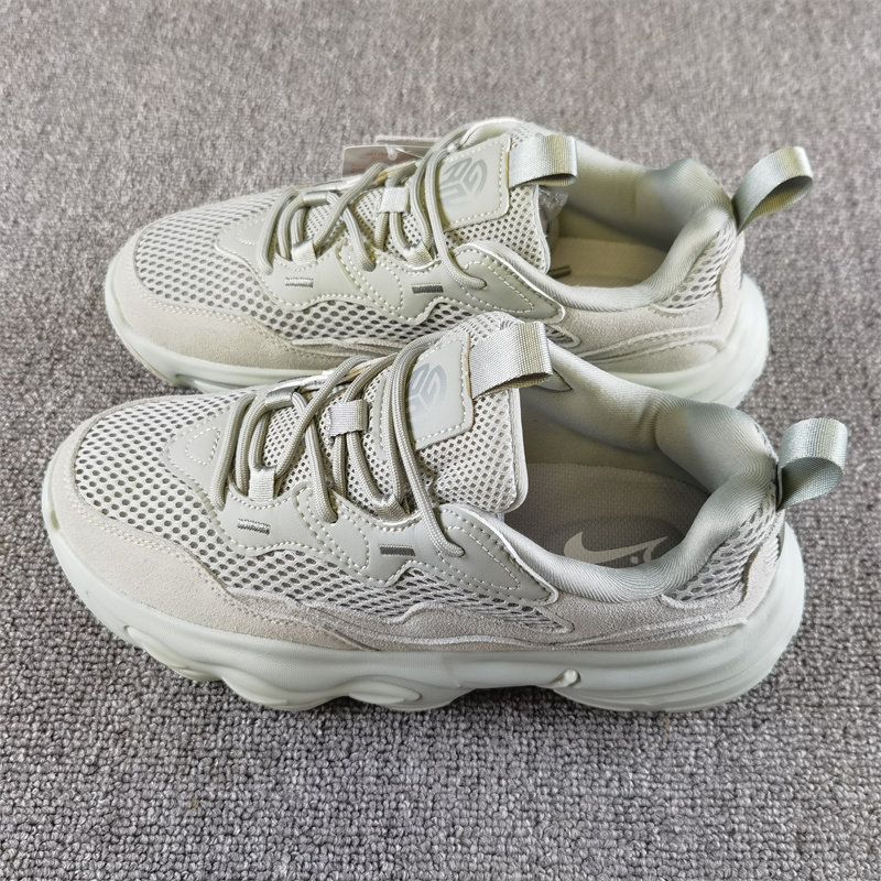 贵人鸟女鞋2026春秋季新款网面透气轻便减震运动休闲跑步鞋老爹鞋