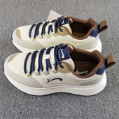 2026春季 运动休闲跑步鞋 新款 透气低帮耐磨潮流时尚 男士 贵人鸟男鞋