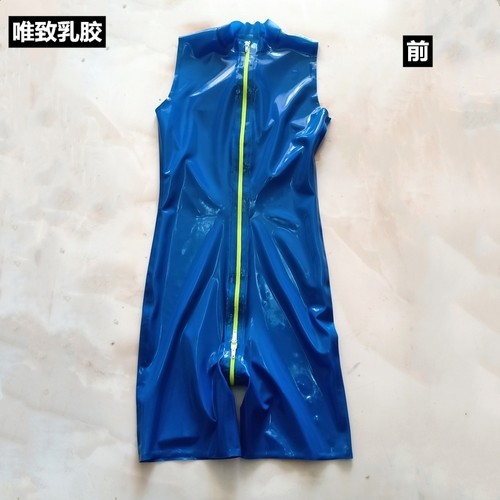 乳胶连体紧身衣光滑定制