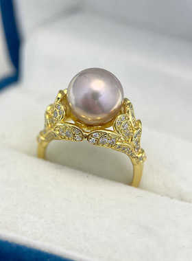 豪华定制款遮瑕DIY珍珠配件