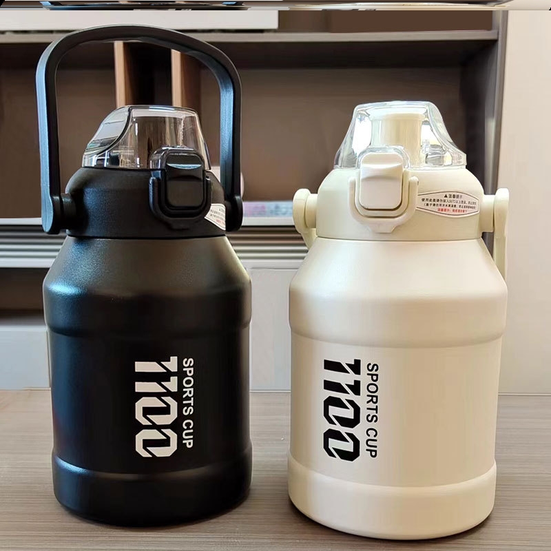 保温杯暖水热水女生男生结婚一对上班上学专用户外学生咖啡杯情侣